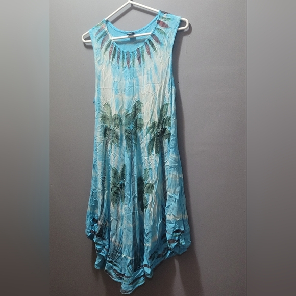 Bawa canada summer dress L - Picture 3 of 9